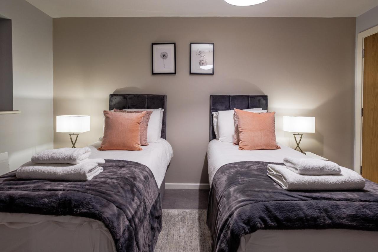 Luxury 5 Min To Centre*free Parking