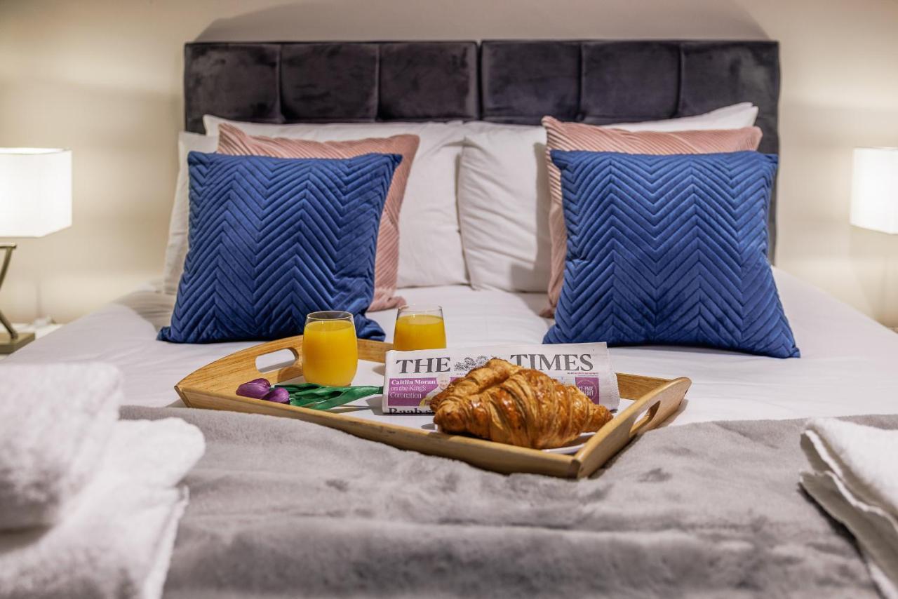 Luxury 5 Min To Centre*free Parking Newcastle upon Tyne